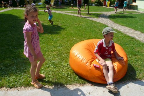 Kouzelný den dětí - 4.6.2011